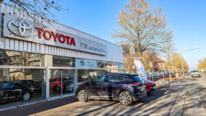 Toyota – TTR Automobiles – Laon à Laon