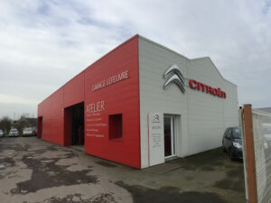 EURL SEE GARAGE LEFEUVRE – Citroën à Saint-Méen-le-Grand