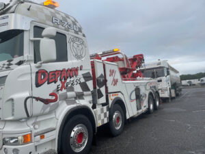 Dépann’Express à Gond-Pontouvre