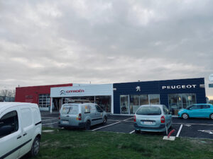 GARAGE GINE GAILLAGOT – Citroën Peugeot à Carbonne