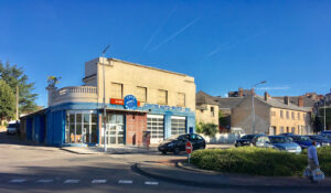 CÔTÉ ROUTE AUTUN à Autun