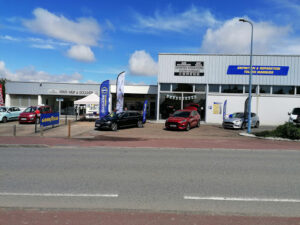 Garage Chenard , garage premier à Janzé