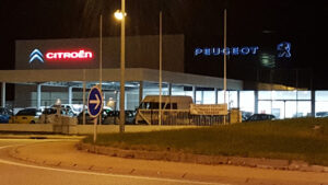 Peugeot Citroën – Garage Castelli à Crolles