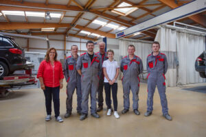 CARROSSERIE CAPELLE à Caumont-sur-Aure