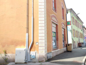 Garage Akn à Belfort