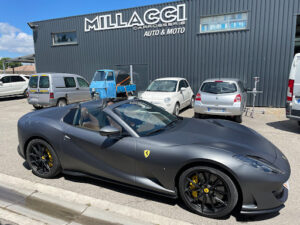 Carrosserie Millacci Renaud à Saint-Rémy-de-Provence