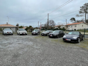 Garage du Lac Cazaux à La Teste-de-Buch