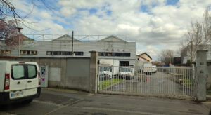 Ye’s garage à La Courneuve