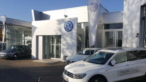 Volkswagen Melun – Groupe Jeannin à Vert-Saint-Denis