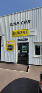 Eurotyre – Garage GMP Car à Mélisey