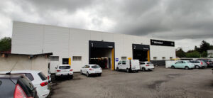Garage Laporte Agent Renault Dacia Balma à Balma