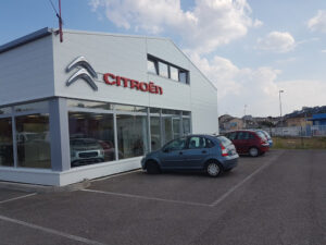 GARAGE DE LAFAYETTE – Citroën à Maxéville