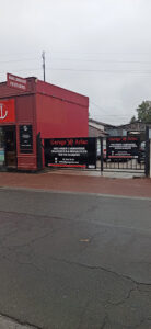 Garage Arlac à Mérignac