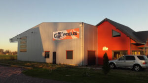 Go’pneus à Bretteville-du-Grand-Caux