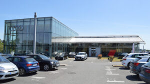 Audi Lille – Premium Metropole à Villeneuve-d'Ascq