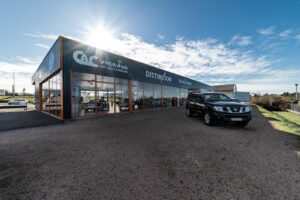 CAC Vignaud à Saint-Junien