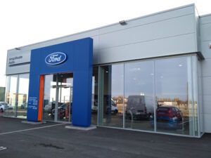 Dealer Ford, Kia – Auto Amplitude 45 à Amilly