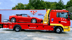 GVI DEPANNAGE GARAGE FONPEYRINE à Saint-Astier