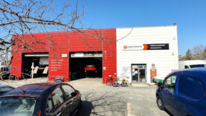 Garage Bardon Eurorepar car service à Thiviers