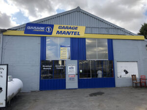 GARAGE MANTEL PHILIPPE à Montdidier