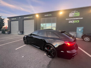 GARAGE CARROSSERIE 2020 Spécialiste Hybride TAXI et VTC à Bonneuil-en-France