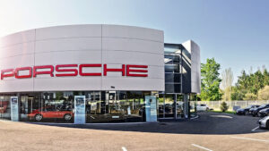 Centre Porsche Montpellier à Mauguio