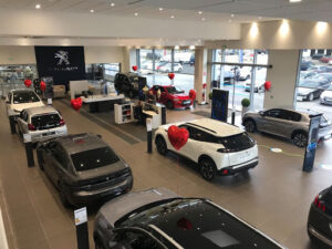 PEUGEOT BERNIER MONTARGIS à Amilly