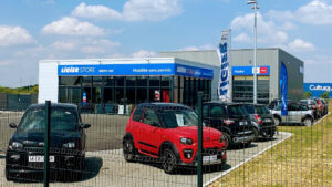 LIGIER STORE – BERRY VSP – VOITURES SANS PERMIS LIGIER ET MICROCAR à Saint-Maur