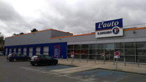 E.Leclerc Auto à Le Pian-Médoc