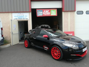 XR auto à Saint-Priest