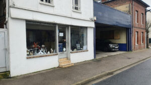 Garage Fleury Auto à Fleury-sur-Andelle