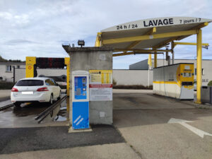 GARAGE MIRANDON SARL – Citroën à Saint-Just-Malmont