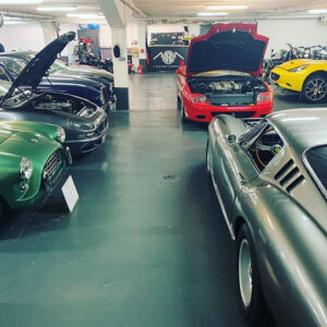 Heritage Motors Cars à Paris