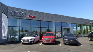 Audi Albi, Centre Auto Tarnais à Albi