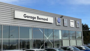 Garage Bernard – Audi – La Gorgue à Estaires