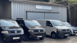 Mini Market à Tresserve