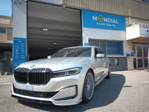 Mondial Pare-Brise à Mandelieu-La Napoule