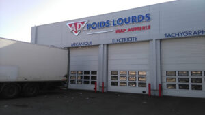 Espace Ad Poids Lourds à Pontault-Combault
