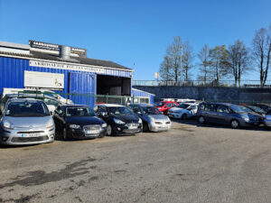 Atlantis Carrosserie Saint-Herblain à Saint-Herblain