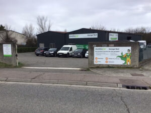 GARAGE BEAL AVATACAR à Saint-Orens-de-Gameville