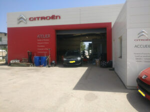 Garage Chinelli – Citroën à La Londe-les-Maures