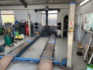 Garage Beguier à Saint-Raphaël