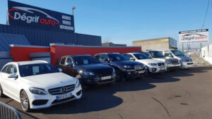 Dégrif Auto à Cournon-d'Auvergne