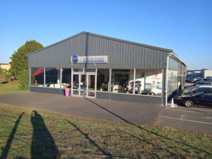 SARLVanderhoven à Naintré