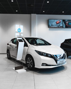 Nissan Anglet – edenauto à Anglet
