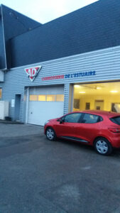 Ad Carrosserie De L’Estuaire à Saint-Nazaire