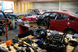 Garage Automobile – Nelson Cars Company à Marquise