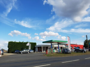 Citroën Garage Bardet Réparateur Agréé à Saint-Jean-d'Assé