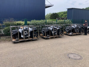 Le Mans Quad à Le Mans