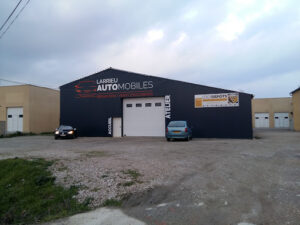 Larrieu Automobiles à Castanet-Tolosan